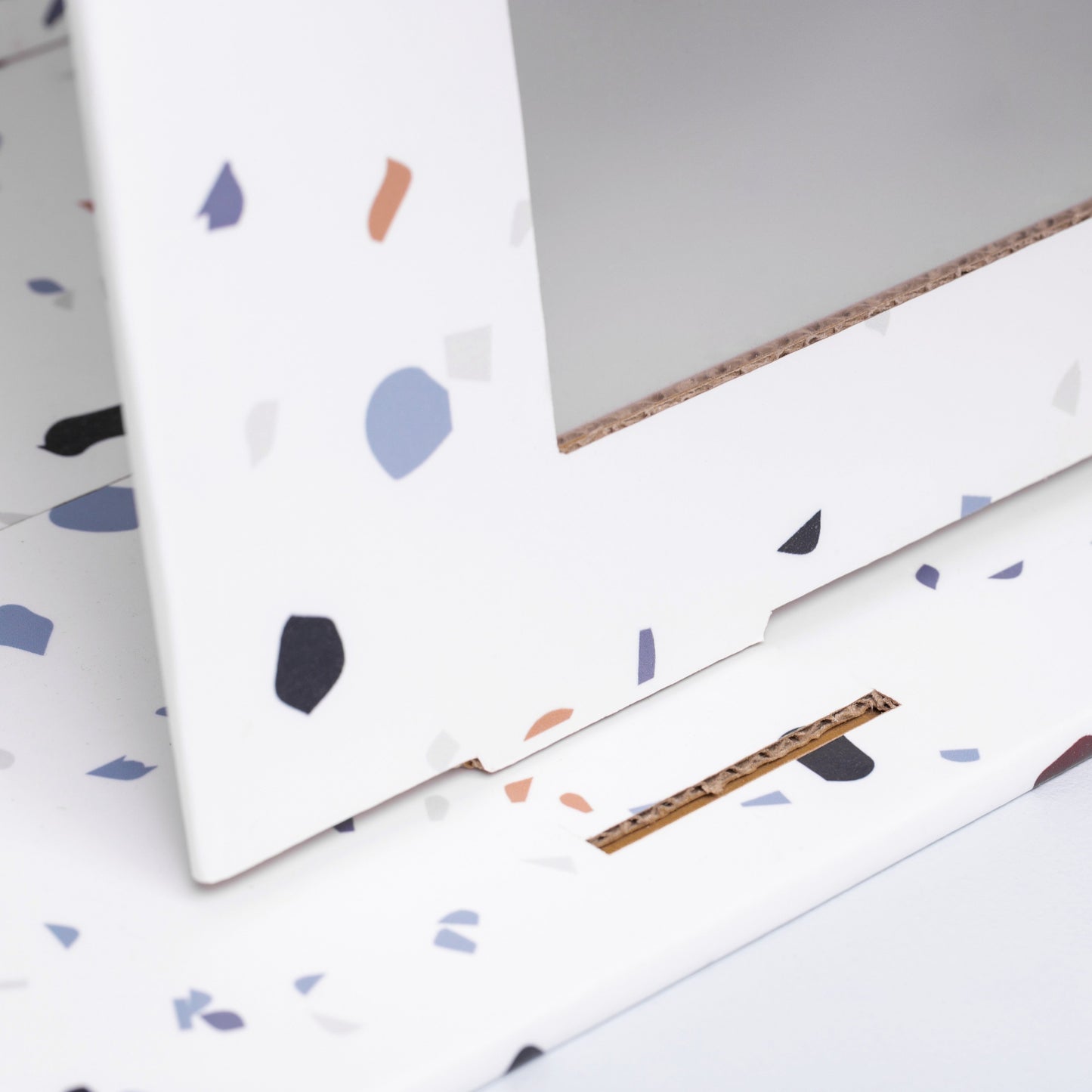 Little House Cat Scratcher