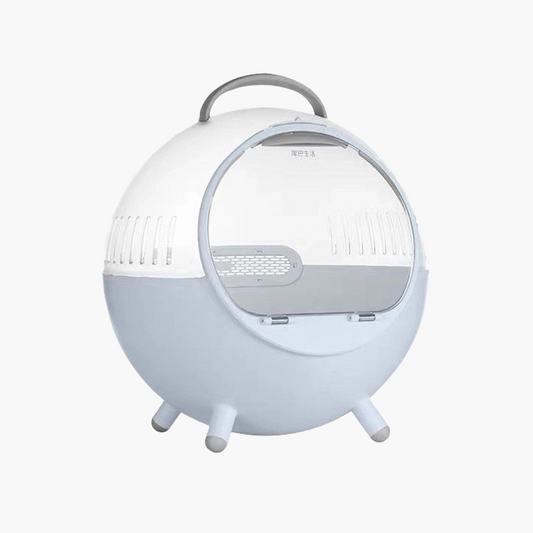 Cats Moving Castle Carrier