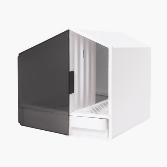 Glow House Cat Litter Box