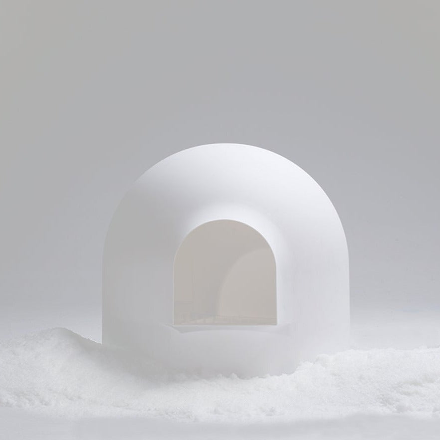 Igloo Cat Litter Box