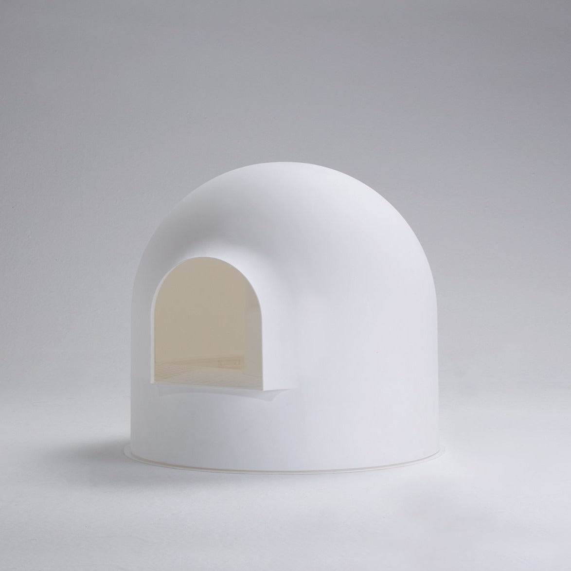 Igloo Cat Litter Box