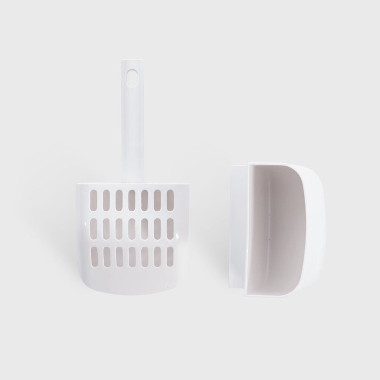 Cat Litter Scoop & Holder