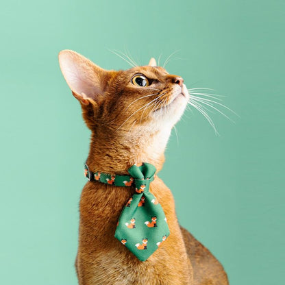 Cat Necktie