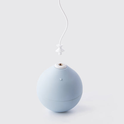 Automatic Balloon Cat Toy