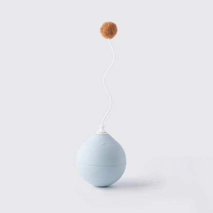 Automatic Balloon Cat Toy