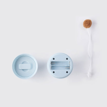 Automatic Balloon Cat Toy