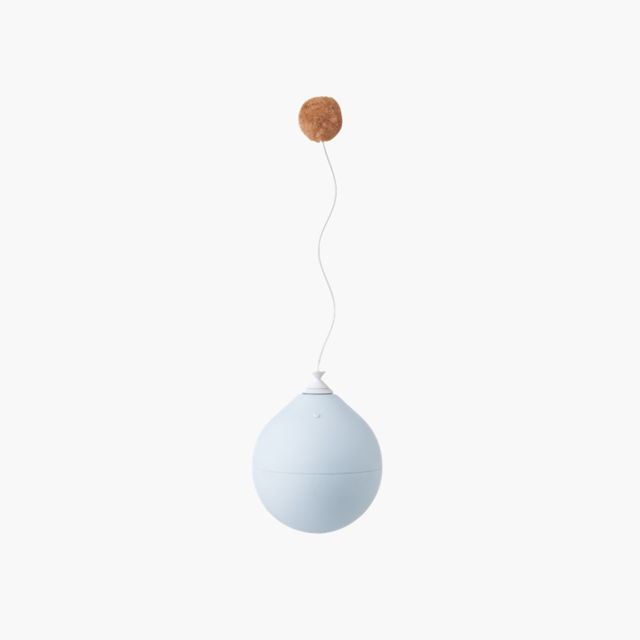 Automatic Balloon Cat Toy