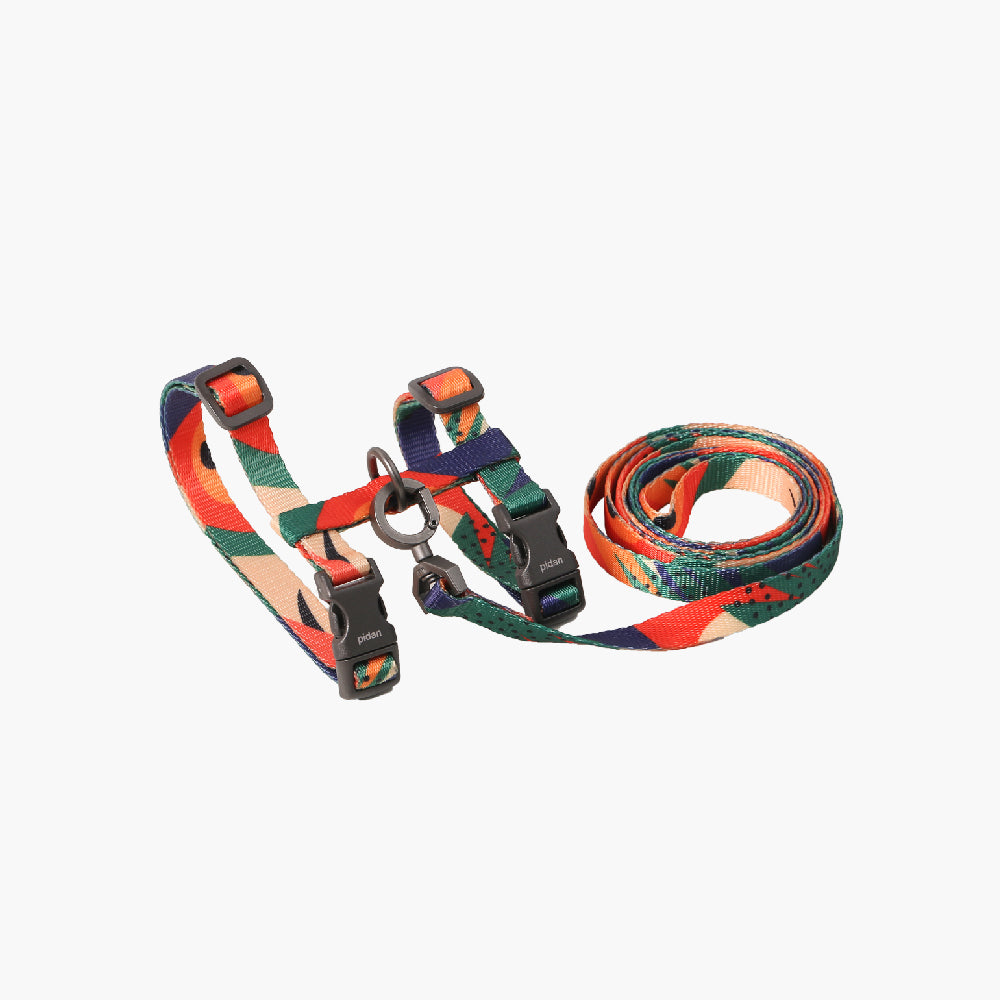 Cat Harness & Leash Set